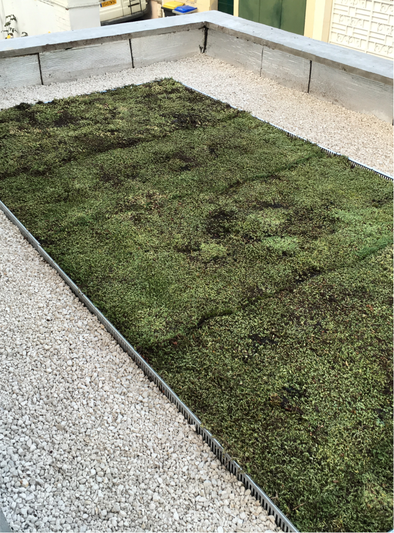 Travaux d'étanchéité de toiture et terrasse par BHD